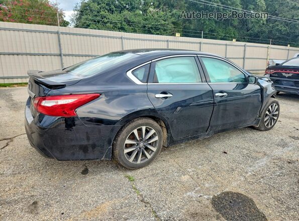 1N4AL3AP0HN341086 2017 NISSAN ALTIMA Black Задня права чверть