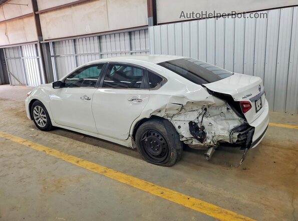 1N4AL3AP0HN346529 2017 NISSAN ALTIMA White Հետևի ձախ