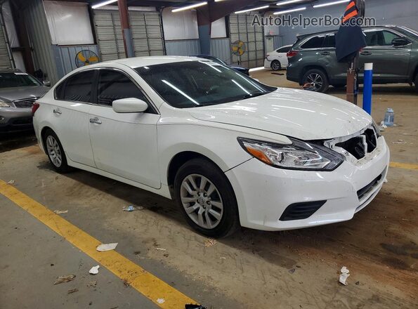 1N4AL3AP0HN346529 2017 NISSAN ALTIMA White Առջևի աջ