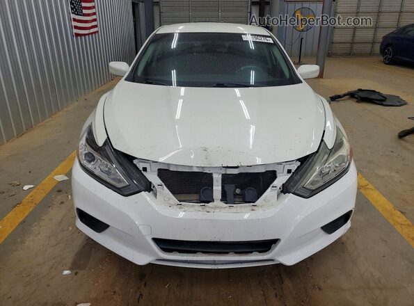 1N4AL3AP0HN346529 2017 NISSAN ALTIMA White Դիմացի տեսք