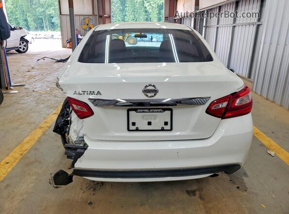 1N4AL3AP0HN346529 2017 NISSAN ALTIMA White Հետևի տեսք