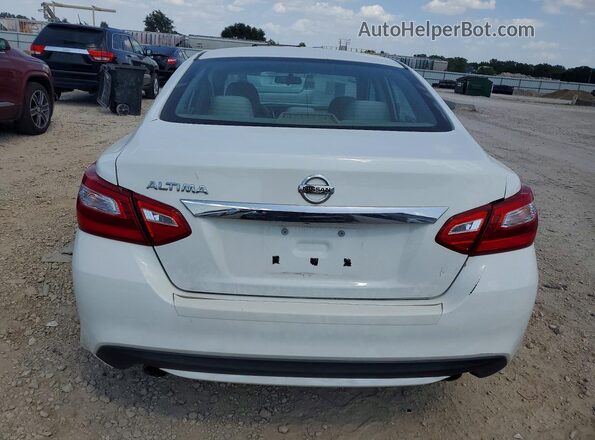 1N4AL3AP0HN347406 2017 NISSAN ALTIMA White Հետևի տեսք