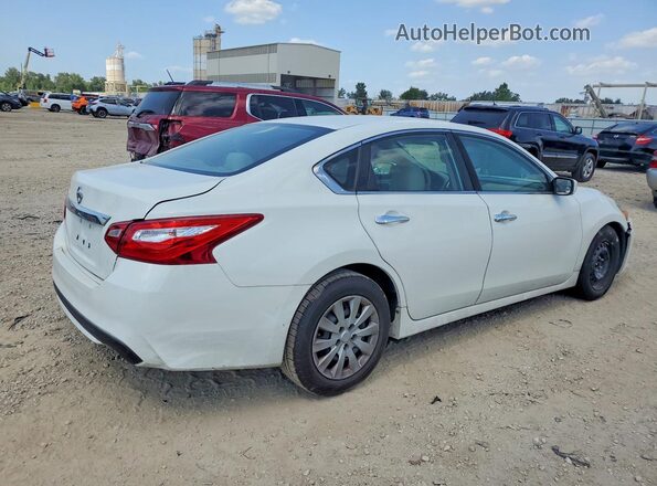 1N4AL3AP0HN347406 2017 NISSAN ALTIMA White Հետևի աջ