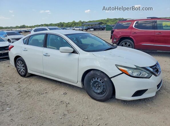 1N4AL3AP0HN347406 2017 NISSAN ALTIMA White Առջևի աջ