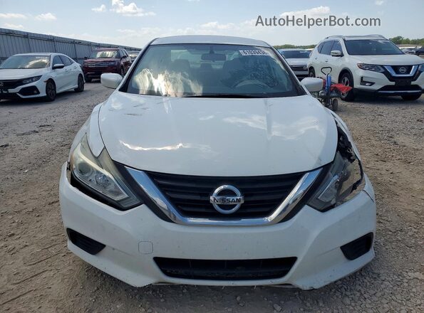 1N4AL3AP0HN347406 2017 NISSAN ALTIMA White Դիմացի տեսք