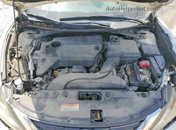 1N4AL3AP0HN347406 2017 NISSAN ALTIMA White Սալոնի հետևի տեսք