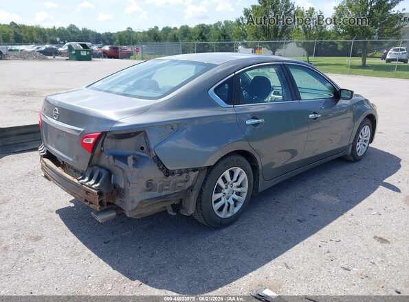 1N4AL3AP0HN361869 2017 NISSAN ALTIMA Gray Задня права чверть