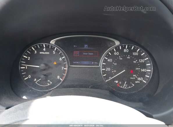 1N4AL3AP0HN361869 2017 NISSAN ALTIMA Gray Вид задніх сидінь