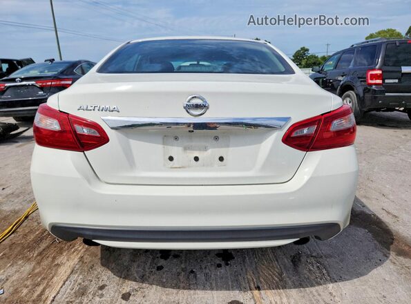 1N4AL3AP0JC101313 2018 NISSAN ALTIMA White Vista trasera