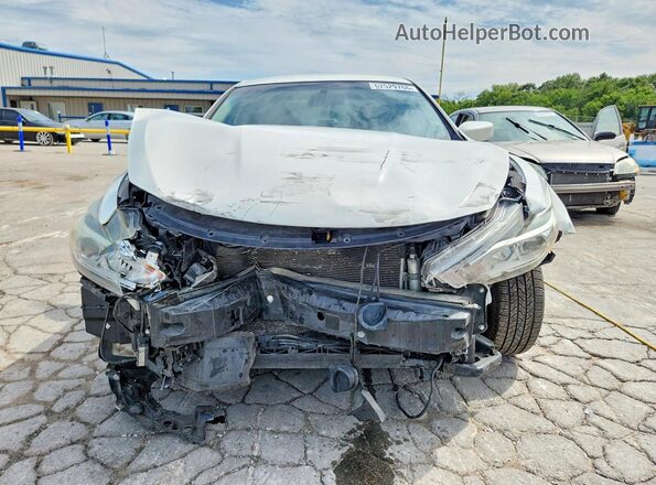 1N4AL3AP0JC101313 2018 NISSAN ALTIMA White Vista frontal