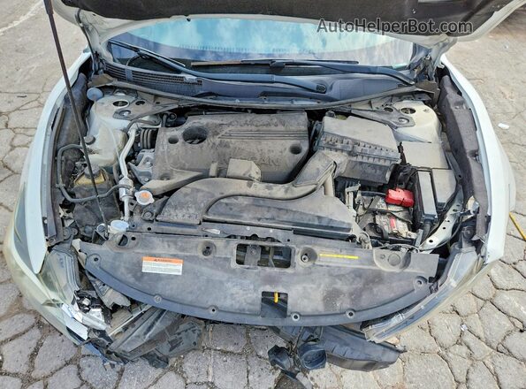 1N4AL3AP0JC101313 2018 NISSAN ALTIMA White Vista interior trasera
