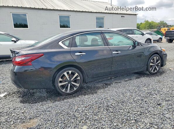 1N4AL3AP0JC118015 2018 NISSAN ALTIMA Black Հետևի աջ