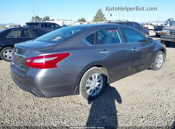 1N4AL3AP0JC130892 2018 NISSAN ALTIMA Gray უკანა მარჯვენა
