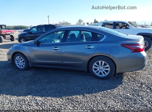 1N4AL3AP0JC130892 2018 NISSAN ALTIMA Gray სალონის 360-გრადუსიანი ხედი