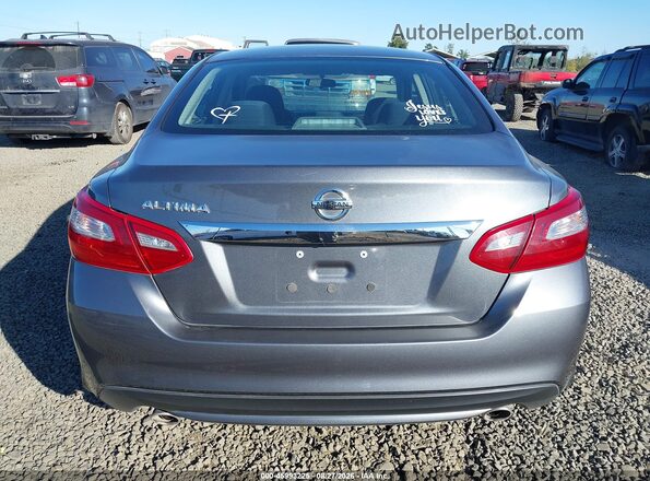 1N4AL3AP0JC130892 2018 NISSAN ALTIMA Gray 