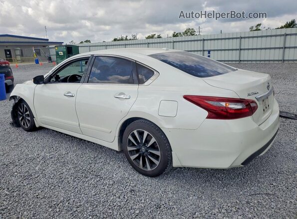 1N4AL3AP0JC134845 2018 NISSAN ALTIMA White Задня ліва чверть