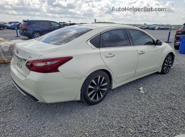 1N4AL3AP0JC134845 2018 NISSAN ALTIMA White Задня права чверть