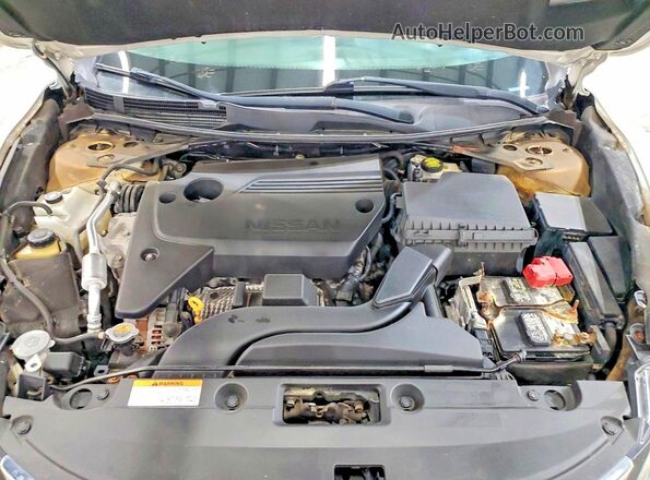 1N4AL3AP0JC138524 2018 NISSAN ALTIMA White Вид задньої частини салону