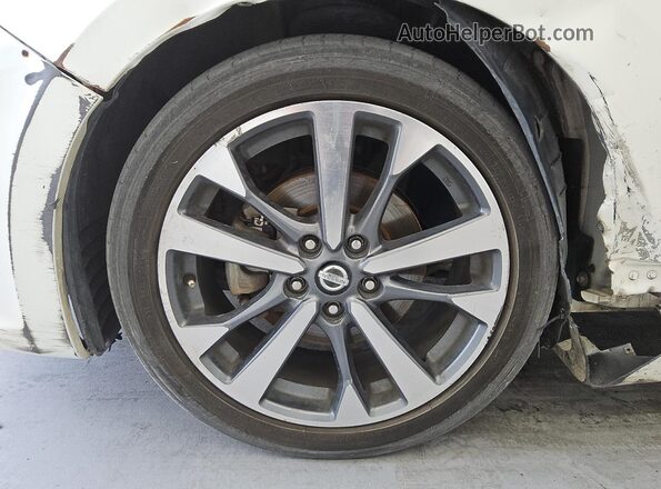 1N4AL3AP0JC138538 2018 NISSAN ALTIMA White 