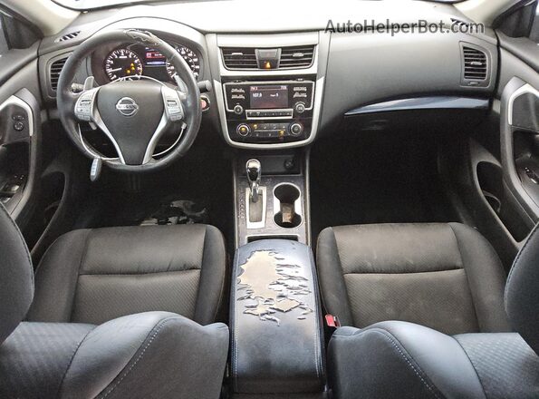 1N4AL3AP0JC138538 2018 NISSAN ALTIMA White 