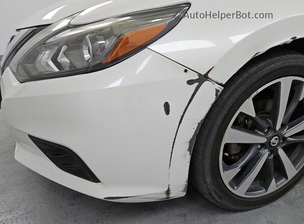 1N4AL3AP0JC138538 2018 NISSAN ALTIMA White 