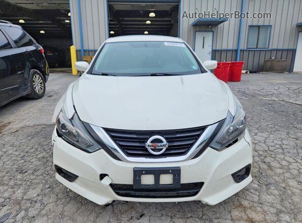 1N4AL3AP0JC140564 2018 NISSAN ALTIMA White Vista frontal
