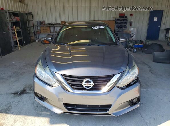 1N4AL3AP0JC172480 2018 NISSAN ALTIMA Gray Vista frontal