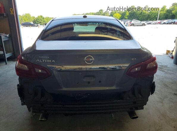 1N4AL3AP0JC172480 2018 NISSAN ALTIMA Gray Vista trasera