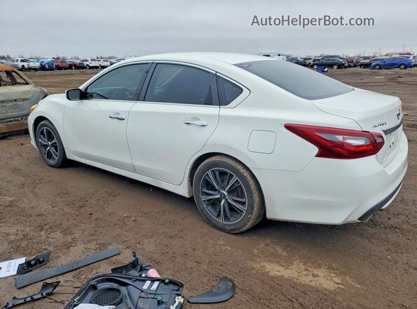 1N4AL3AP0JC172818 2018 NISSAN ALTIMA White Trasero izquierdo