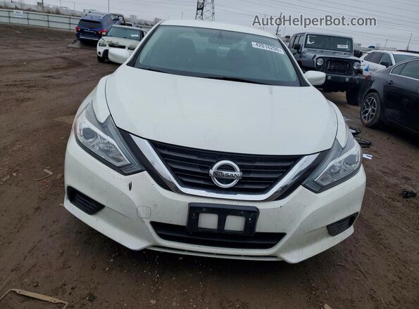 1N4AL3AP0JC172818 2018 NISSAN ALTIMA White Vista frontal