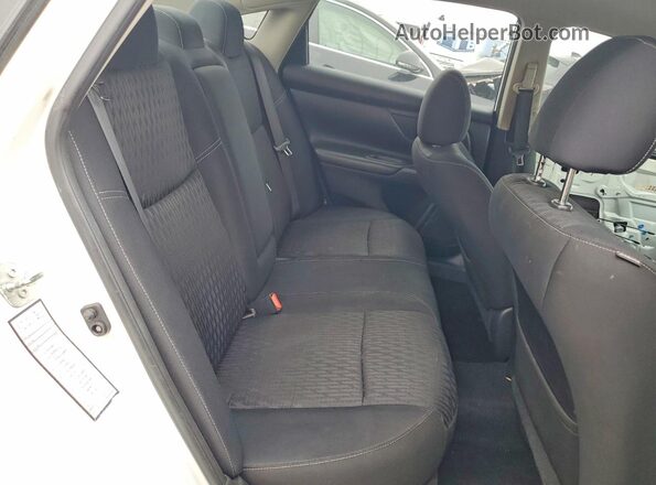 1N4AL3AP0JC172818 2018 NISSAN ALTIMA White Vista de los asientos traseros
