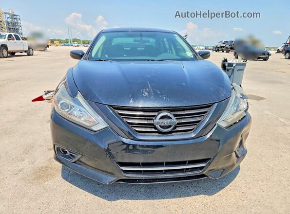 1N4AL3AP0JC173872 2018 NISSAN ALTIMA Black Vista frontal