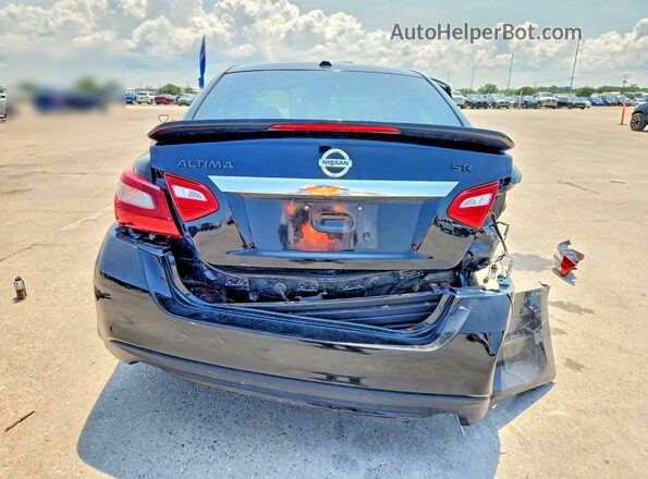 1N4AL3AP0JC173872 2018 NISSAN ALTIMA Black Vista trasera