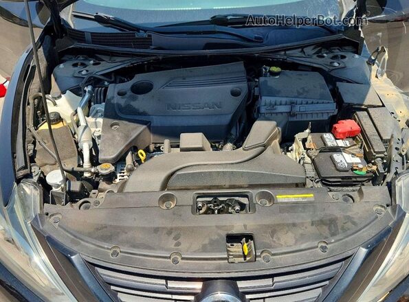 1N4AL3AP0JC173872 2018 NISSAN ALTIMA Black Vista interior trasera