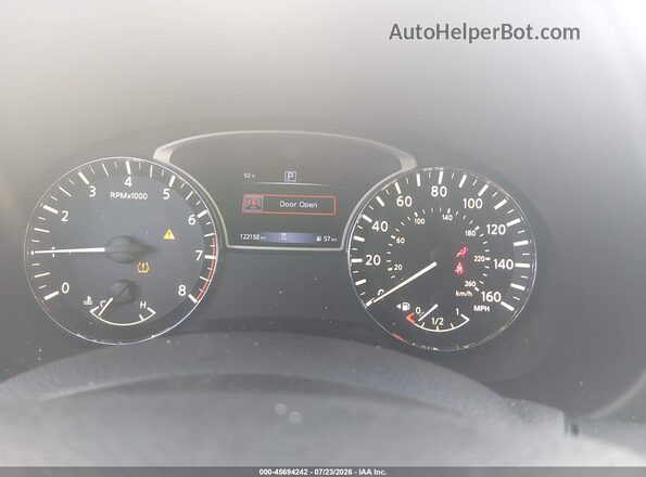 1N4AL3AP0JC209902 2018 NISSAN ALTIMA Red Vista frontal