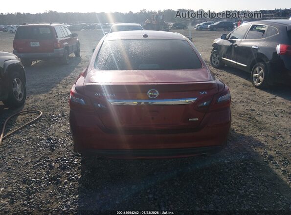 1N4AL3AP0JC209902 2018 NISSAN ALTIMA Red 
