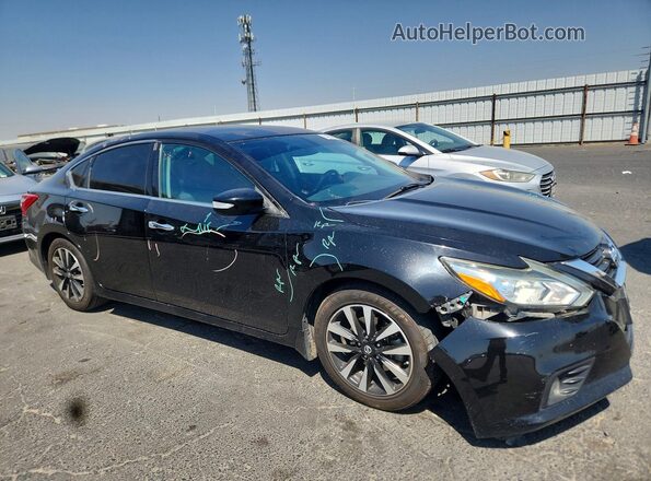 1N4AL3AP0JC221581 2018 NISSAN ALTIMA Black Front right