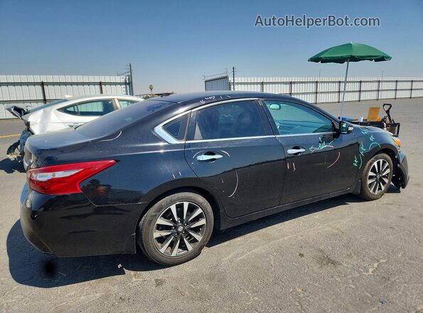 1N4AL3AP0JC221581 2018 NISSAN ALTIMA Black Rear right