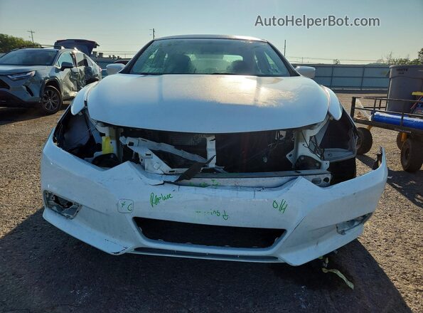1N4AL3AP0JC474612 2018 NISSAN ALTIMA Белый Вид спереди