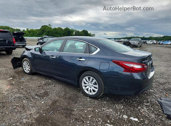 1N4AL3AP0JC475467 2018 NISSAN ALTIMA Blue უკანა მარცხენა
