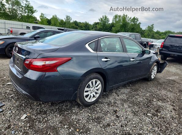 1N4AL3AP0JC475467 2018 NISSAN ALTIMA Blue უკანა მარჯვენა