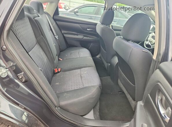 1N4AL3AP0JC475467 2018 NISSAN ALTIMA Blue უკანა სავარძლების ხედი