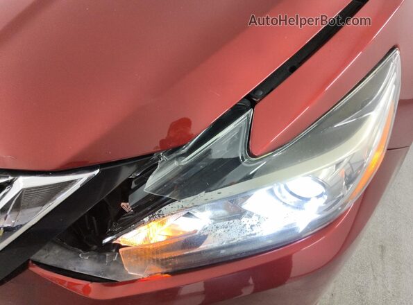 1N4AL3AP0JC476148 2018 NISSAN ALTIMA Burgundy 