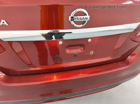 1N4AL3AP0JC476148 2018 NISSAN ALTIMA Burgundy 