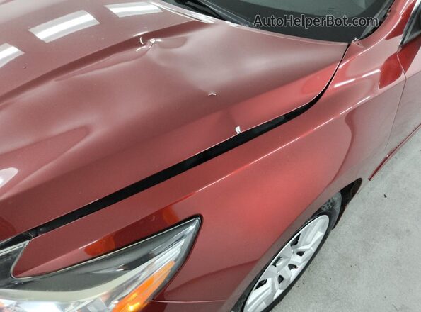 1N4AL3AP0JC476148 2018 NISSAN ALTIMA Burgundy 