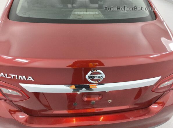 1N4AL3AP0JC476148 2018 NISSAN ALTIMA Burgundy 
