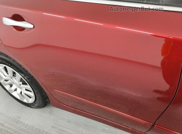 1N4AL3AP0JC476148 2018 NISSAN ALTIMA Burgundy 