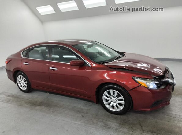 1N4AL3AP0JC476148 2018 NISSAN ALTIMA Burgundy 