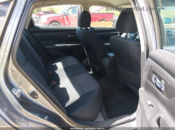 1N4AL3AP1GC119831 2016 NISSAN ALTIMA Gray Widok naklejki z numerem VIN