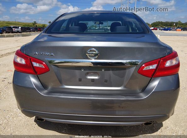 1N4AL3AP1GC119831 2016 NISSAN ALTIMA Gray 